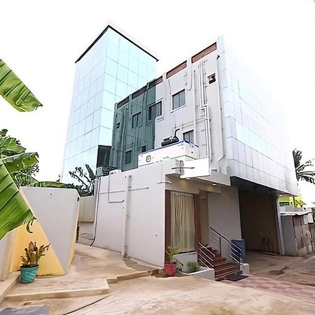 Hotel Titanium Tower Chennai Luaran gambar
