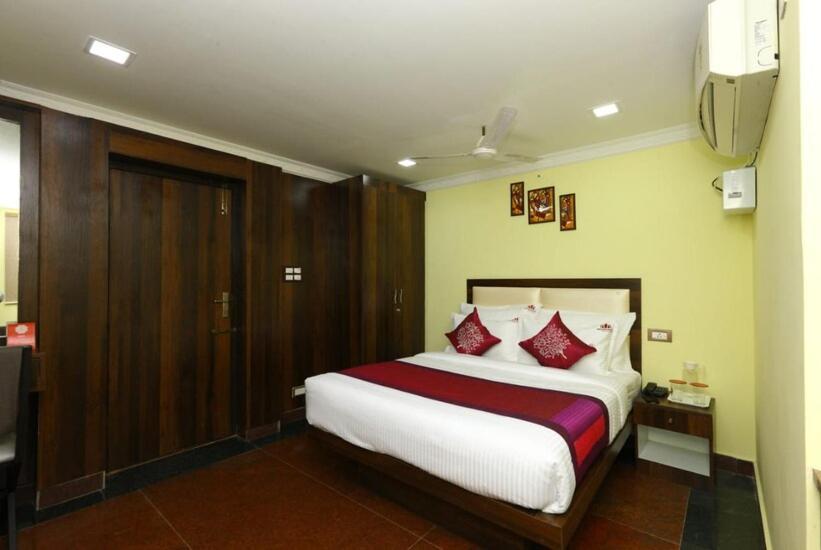 Hotel Titanium Tower Chennai Luaran gambar