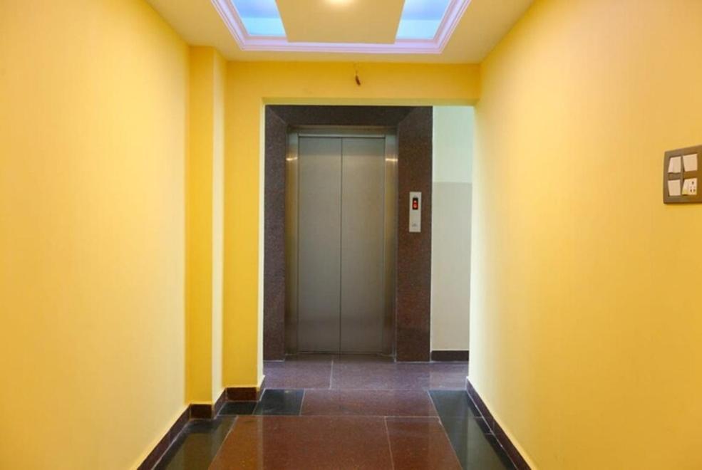 Hotel Titanium Tower Chennai Luaran gambar