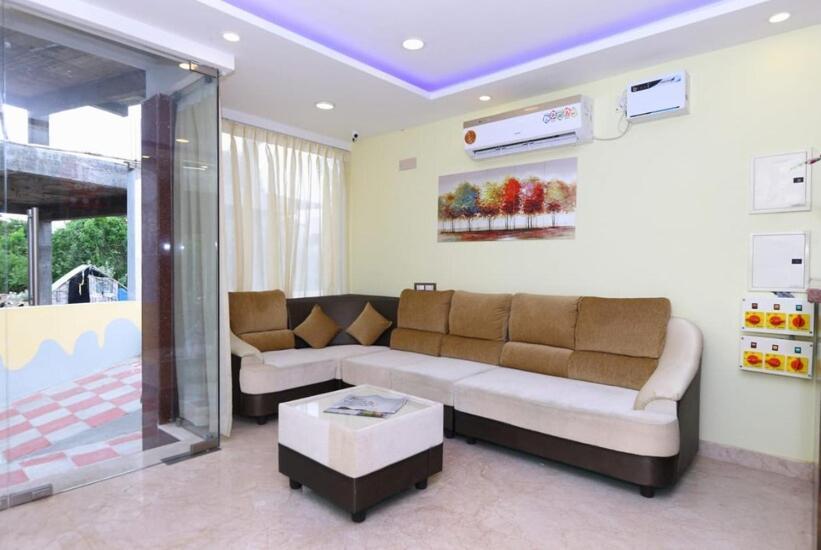 Hotel Titanium Tower Chennai Luaran gambar